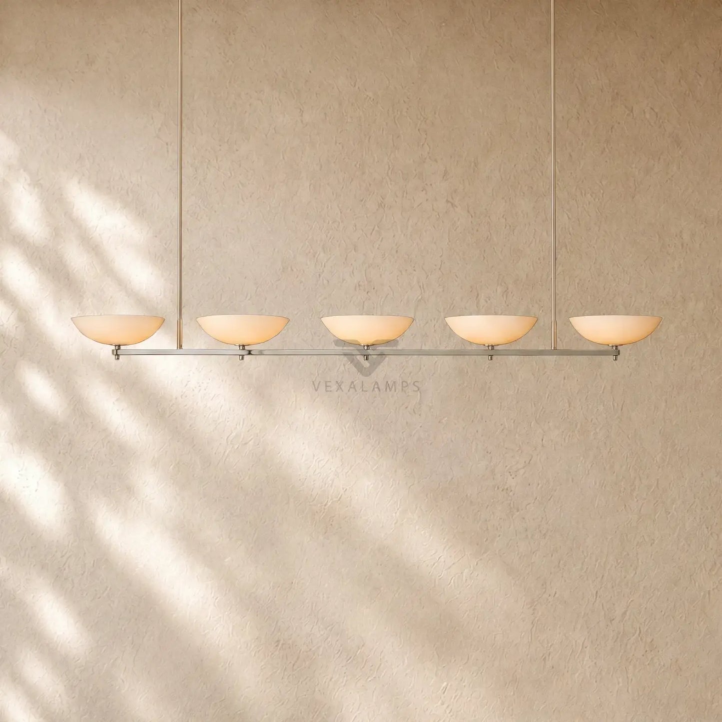 Vernat Linear Chandelier