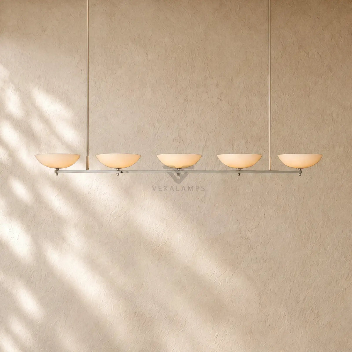 Vernat Linear Chandelier