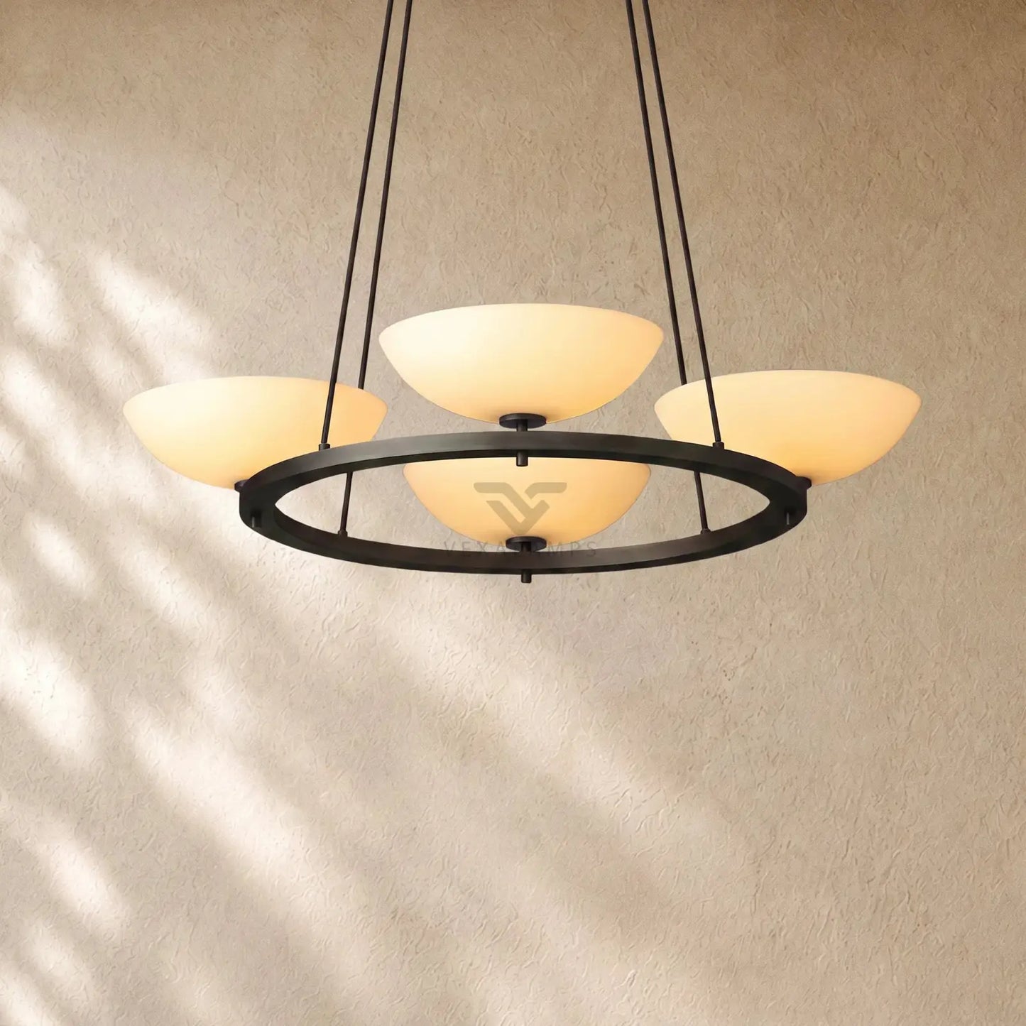 Vernat Round Chandelier