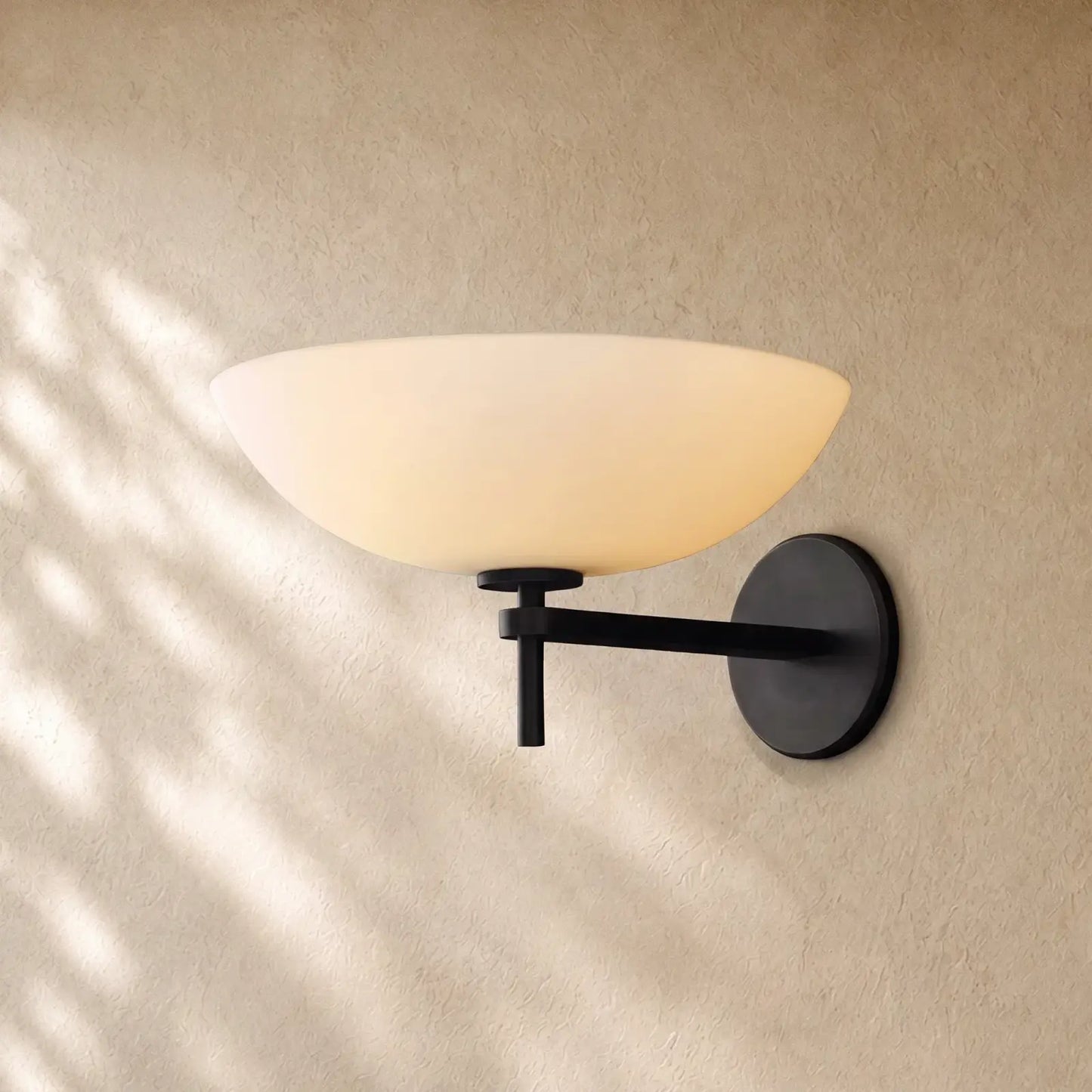 Vernat Sconce - Bronze