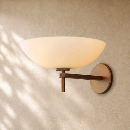 Vernat Sconce - Vintage Brass