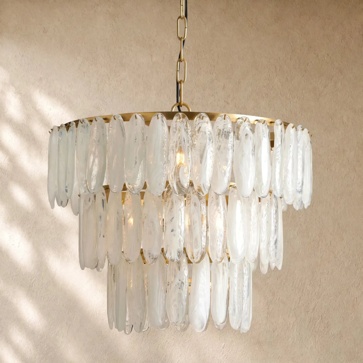 Vernna 3-Tier Chandelier - 26’’