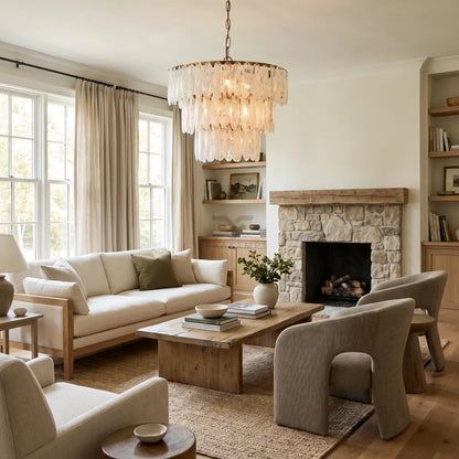 Vernna 3-Tier Chandelier