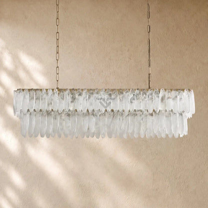 Vernna Linear Chandelier