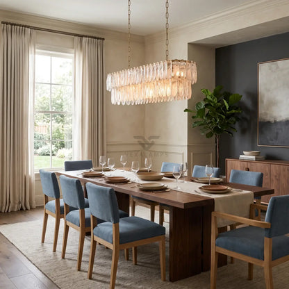 Vernna Linear Chandelier