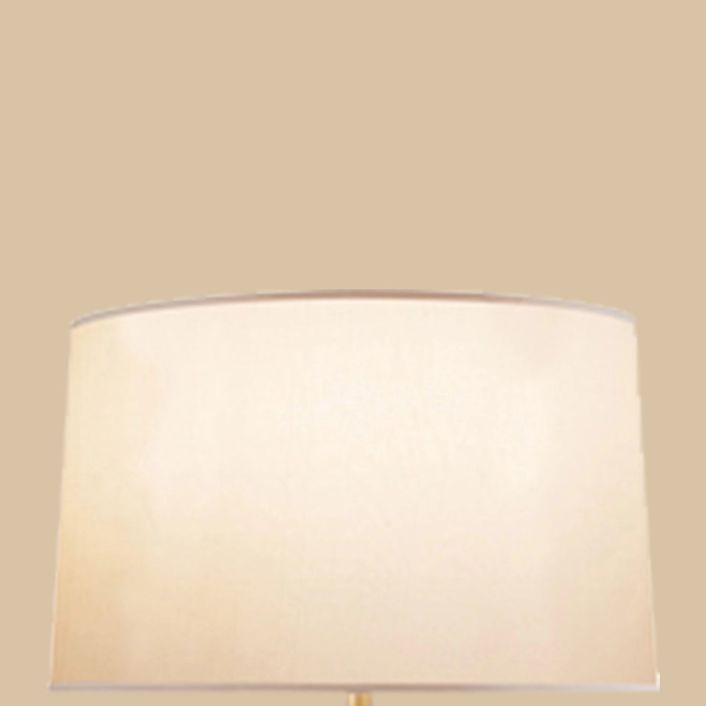 Arden Black Column Floor Lamp