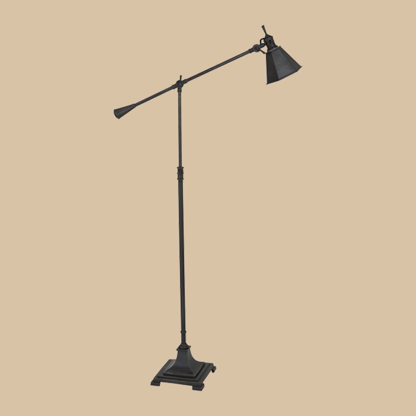 Keaton Adjustable Task Floor Lamp