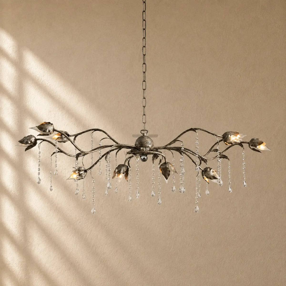 Viticcia Rectangular Chandelier 52’’ 61’’ 71’’