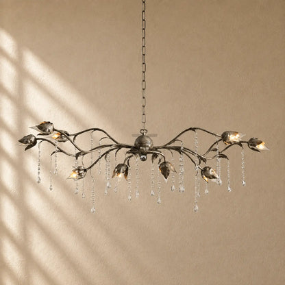 Viticcia Rectangular Chandelier 52’’ 61’’ 71’’