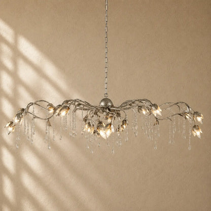 Viticcia Rectangular Chandelier 52’’ 61’’ 71’’