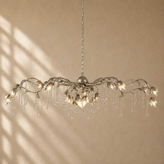 Viticcia Rectangular Chandelier 52’’ 61’’ 71’’