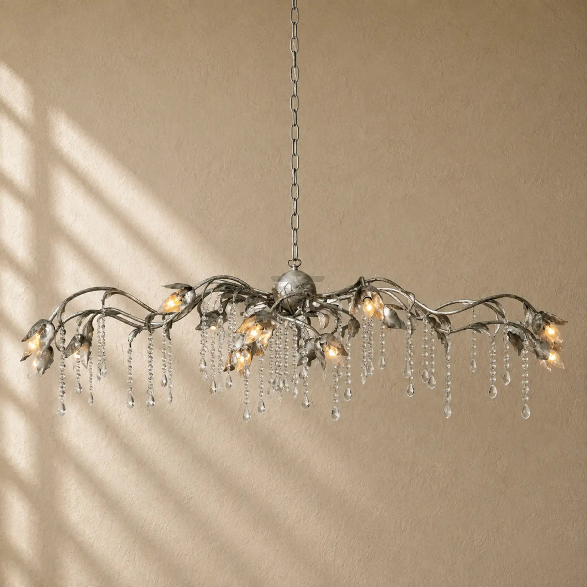 Viticcia Rectangular Chandelier 52’’ 61’’ 71’’