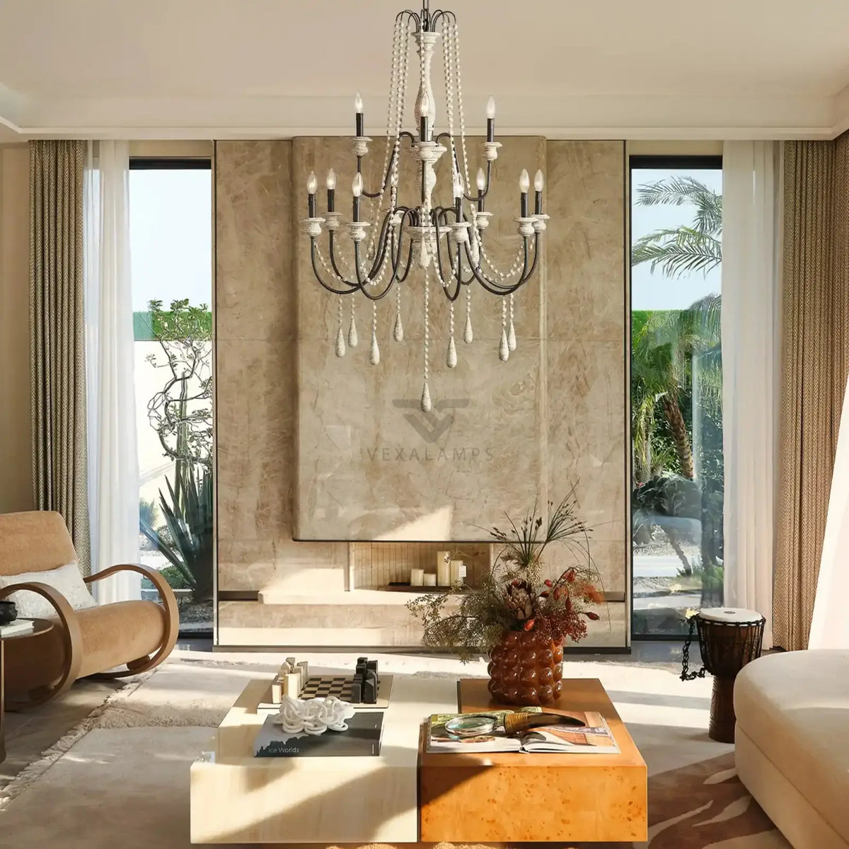 Vivien Chandelier