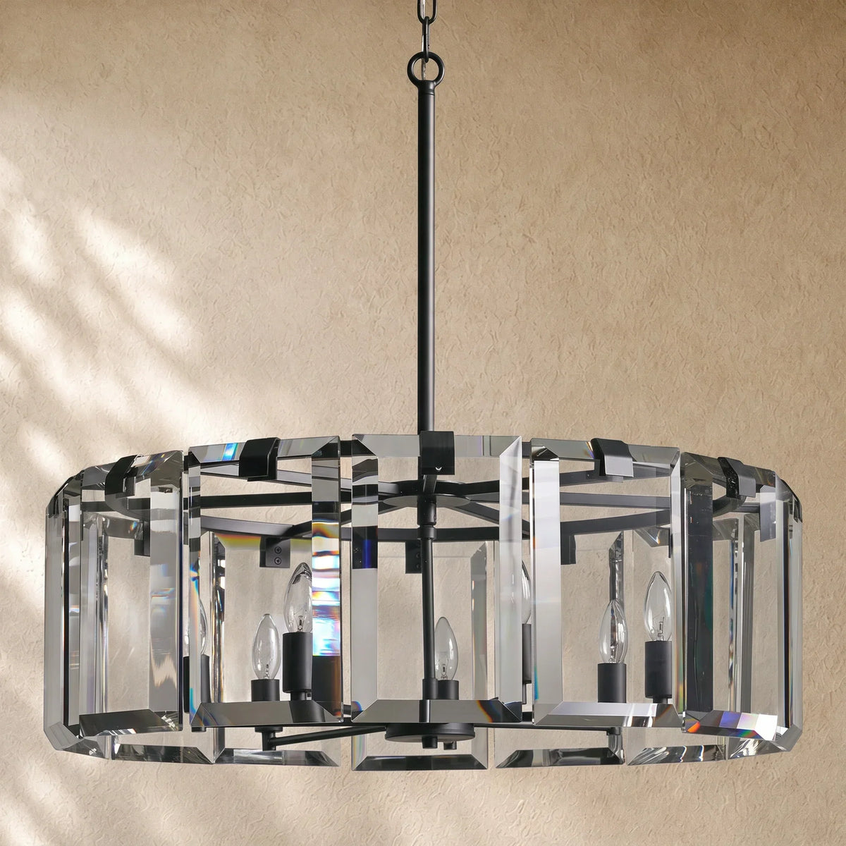 Amayya Round Chandelier