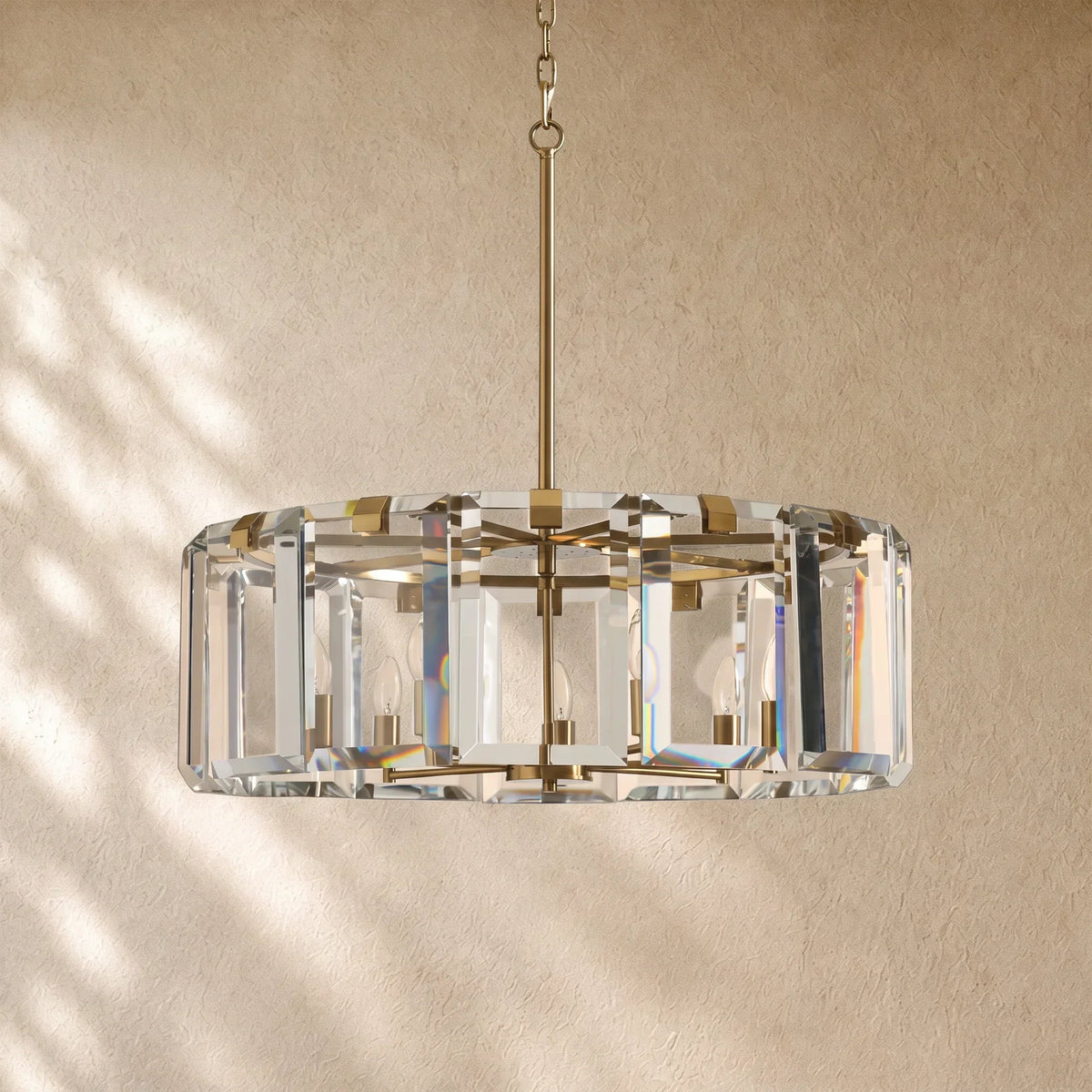 Amayya Round Chandelier