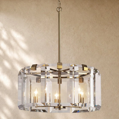 Amayya Round Chandelier