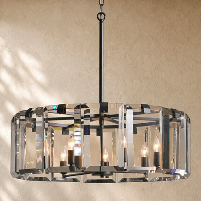 Amayya Round Chandelier