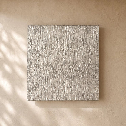 Vilary Square Sconce - Pewter